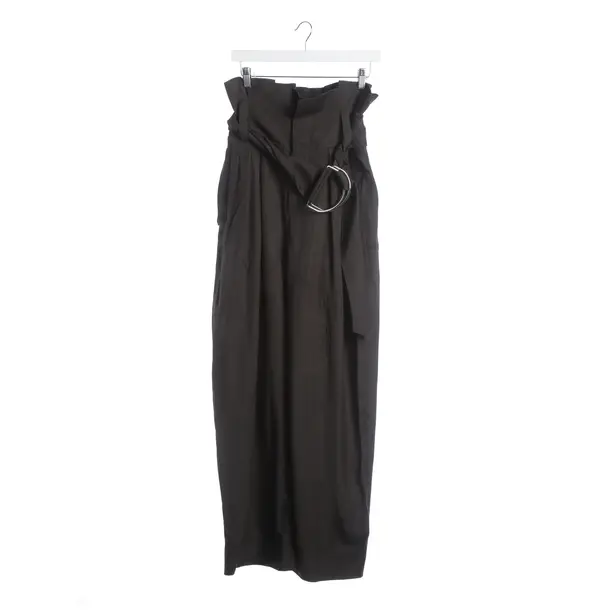 Pants, in Dark Gray, Viscose, JW Anderson