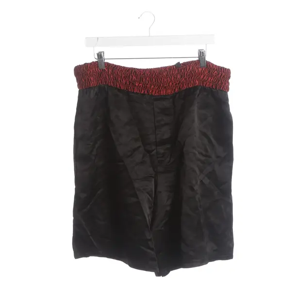 Bermuda, in Schwarz, Viskose, Prada