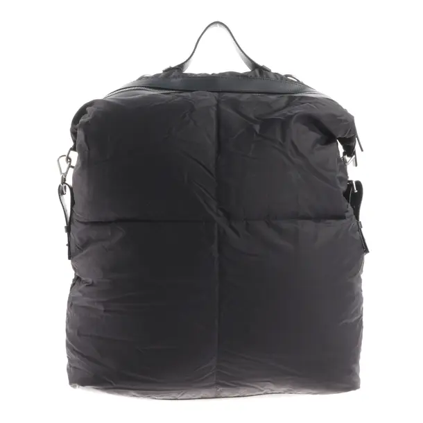 Handbag, in Navy, Polyamide, Jil Sander