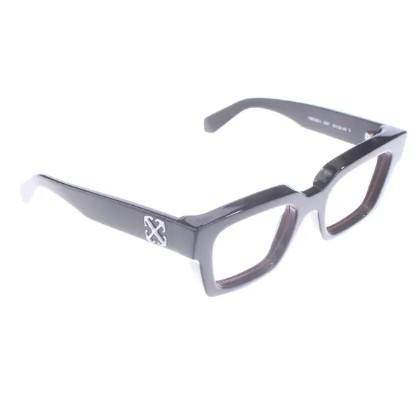 Sunglasses, in Black, Synthetic, Off-White