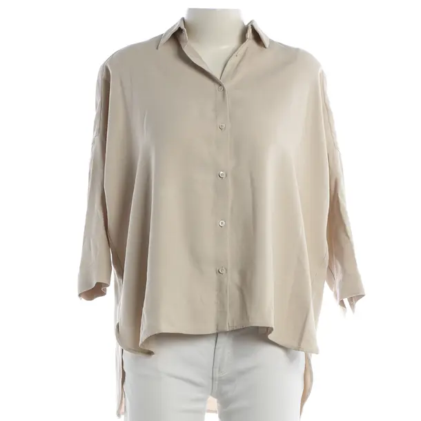 Bluse, in Beige, Viskose, Fay