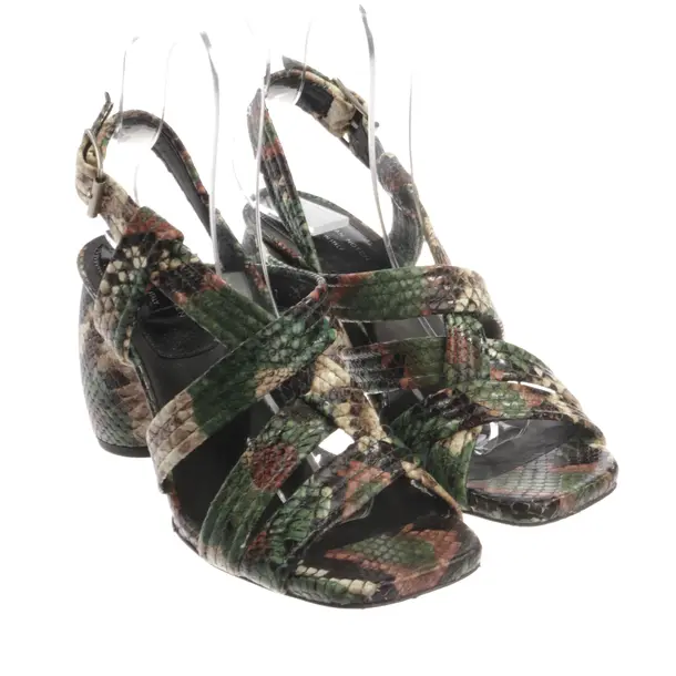 Sandali, in Multicolore, Dries van Noten