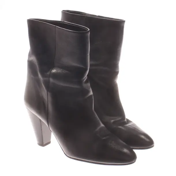 Ankle Boots, in Black, Isabel Marant