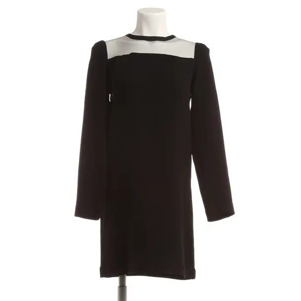 Kleid, in Schwarz, Triacetat, Diane von Furstenberg
