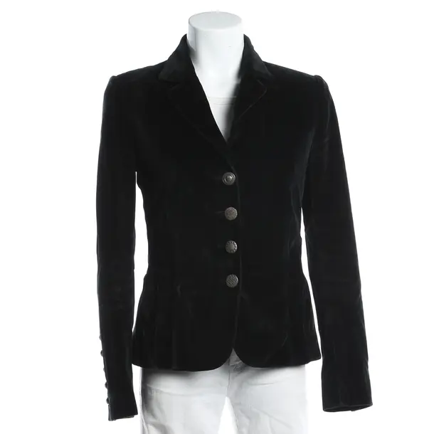 Blazer, in Nero, Cotone, Dondup