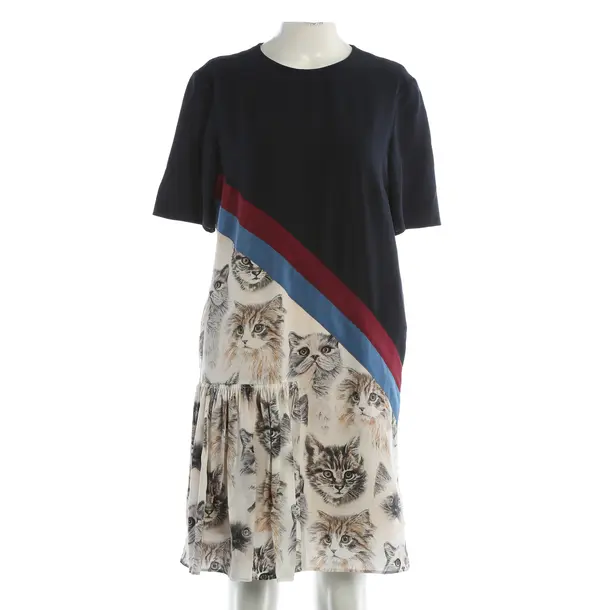 Kleid, in Mehrfarbig, Seide, Stella McCartney