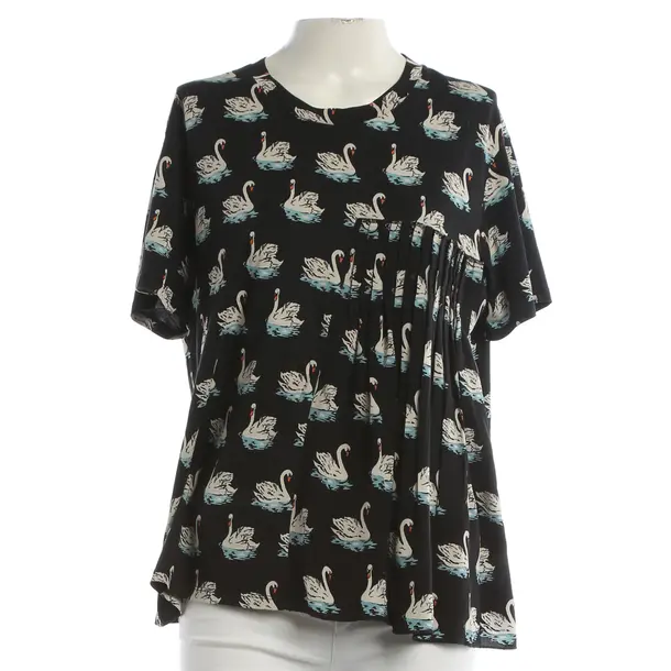 Shirt, in Schwarz, Baumwolle, Stella McCartney