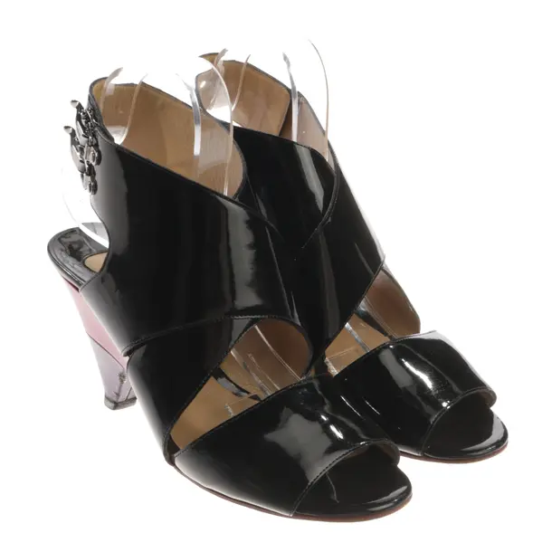 Sandali, in Nero, Chloé