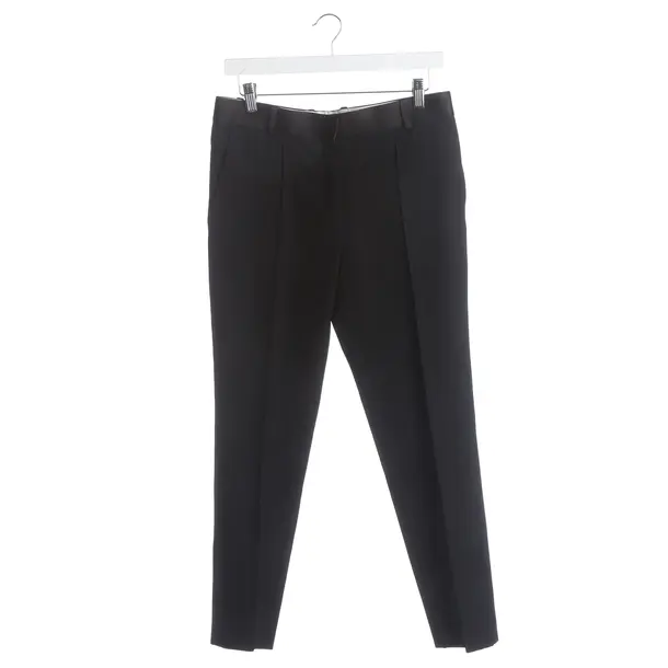 Pants, in Black, Wool, Céline