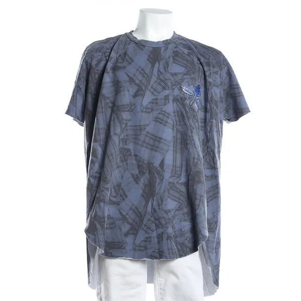 T-Shirt, in Navy, Cotton, Vivienne Westwood