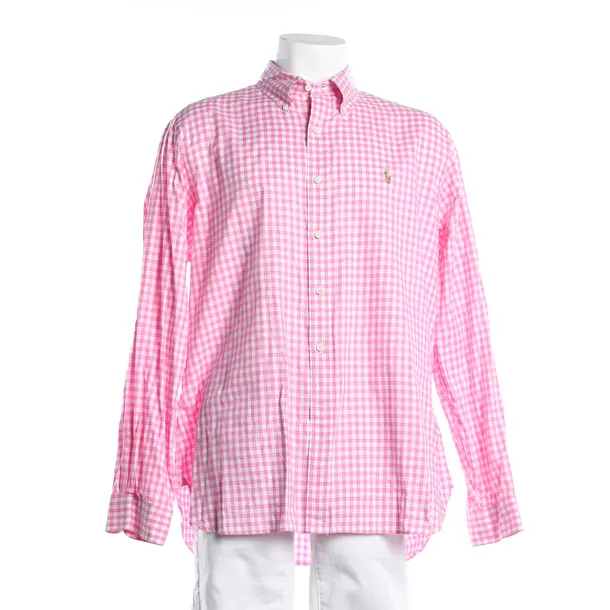 Camicia, in Rosa chiaro, Cotone, Polo Ralph Lauren