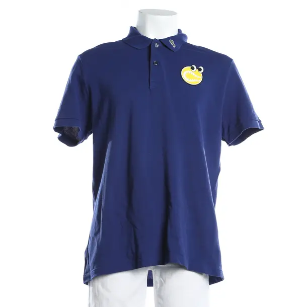 Polo Shirt, in Navy, Cotton, Lacoste