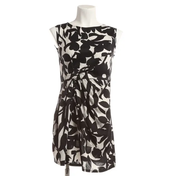 Kleid, in Schwarz, Baumwolle, Max Mara