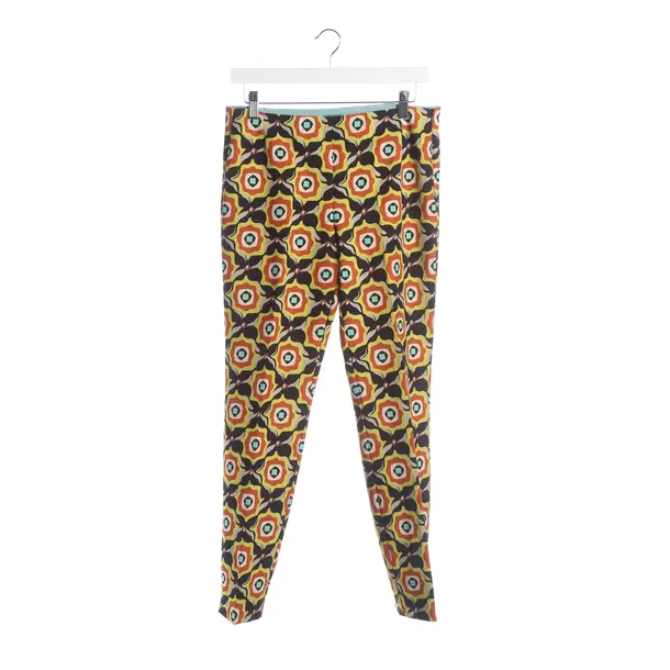 Pantaloni, in Multicolore, Poliestere, Maliparmi