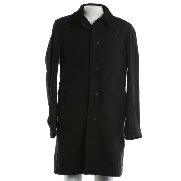 Mid-Season Jacket, in Black, Cotton, Junya Watanabe