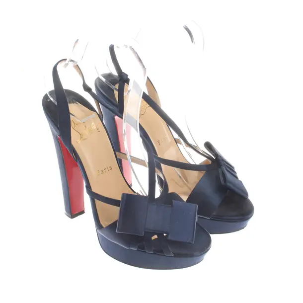 Sandali, in Marina Militare, Christian Louboutin