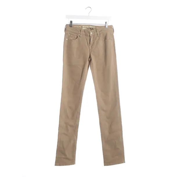 Jeans straight fit, in Cammello, Cotone, Jacob Cohen