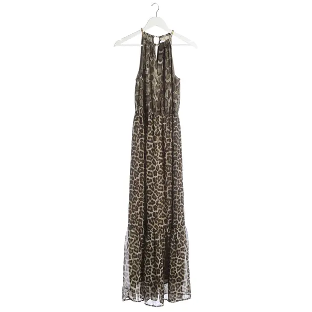 Cocktailkleid, in Braun, Polyester, Michael Kors