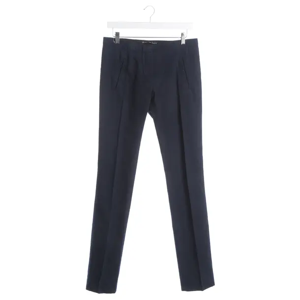 Pantaloni, in Marina Militare, Cotone, Balenciaga