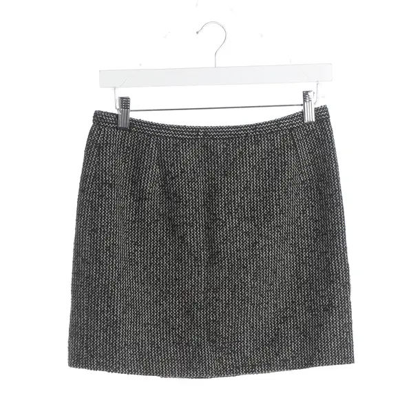 Skirt, in Black, Wool, Dolce & Gabbana