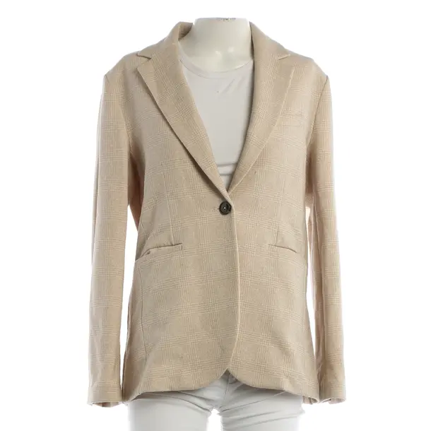 Blazer, in Beige, Cotone, Circolo 1901