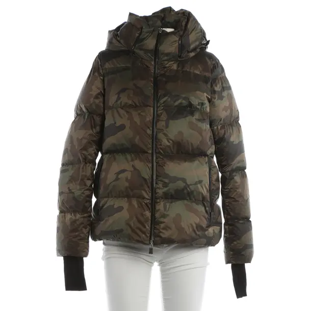 Winter Jacket, in Multicolored, Polyester, Herno