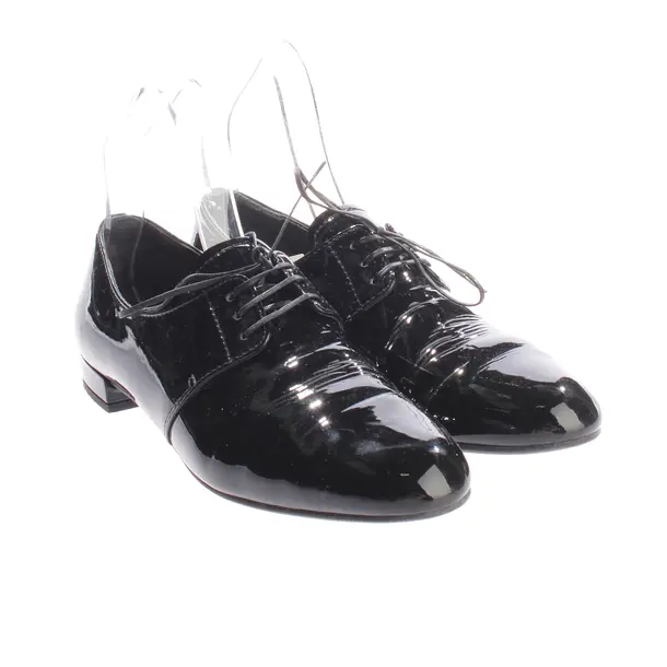 Scarpe basse, in Nero, Prada