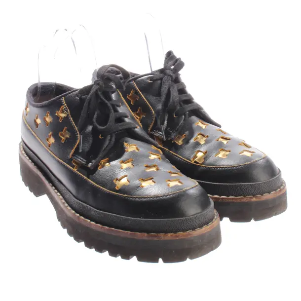 Halbschuhe, in Schwarz, Marni