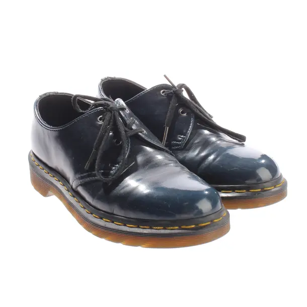 Halbschuhe, in Navy, Dr. Martens