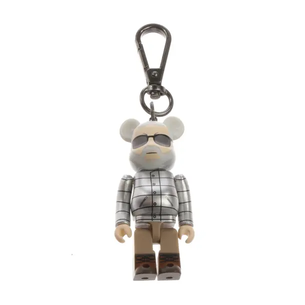 Portachiavi, in Multicolore, Altre fibre, Moncler
