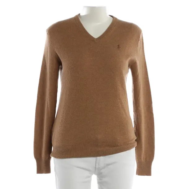 Jumper, in Camel, Wool, Polo Ralph Lauren