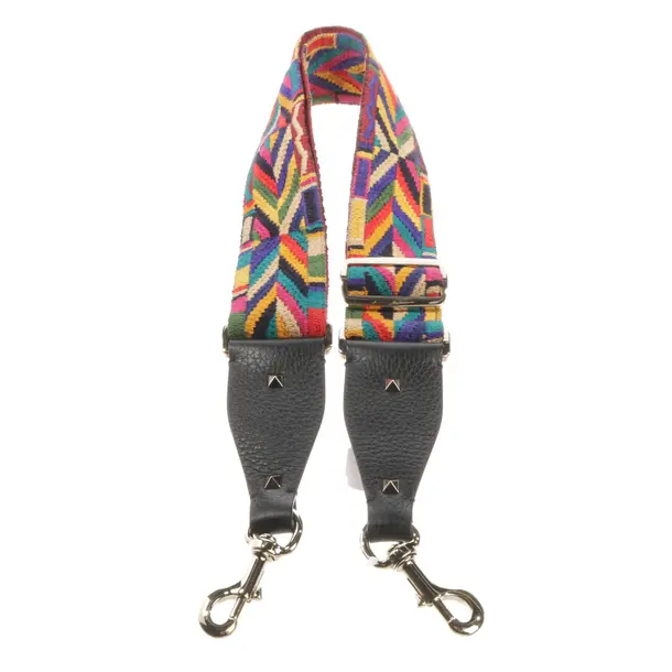 Shoulder Strap, in Multicolored, Wool, Valentino