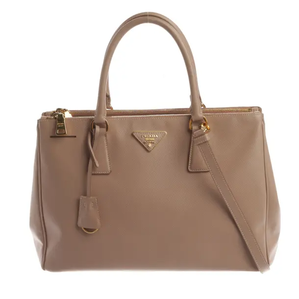 Borsetta, in Rosa chiaro, Pelle, Prada