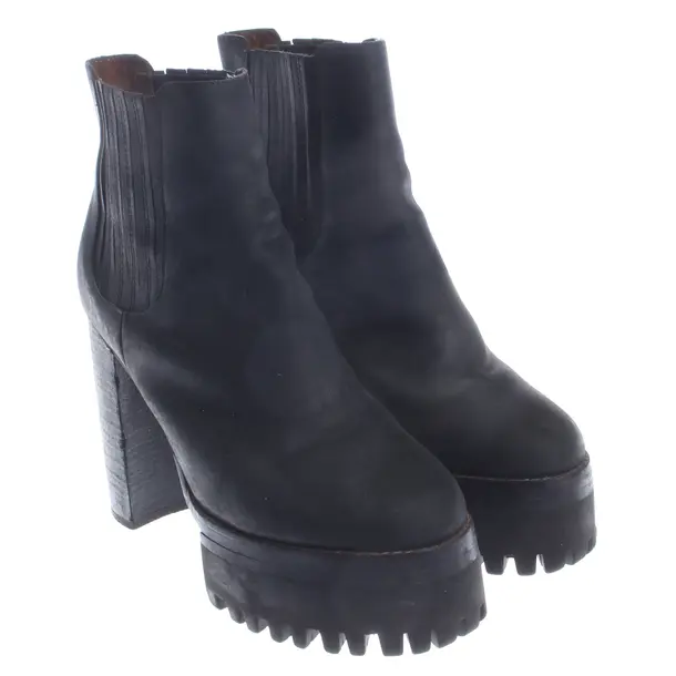 Stiefeletten, in Schwarz, Jeffrey Campbell