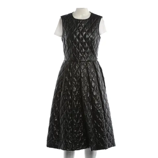 Kleid, in Schwarz, Polyamid, Moncler