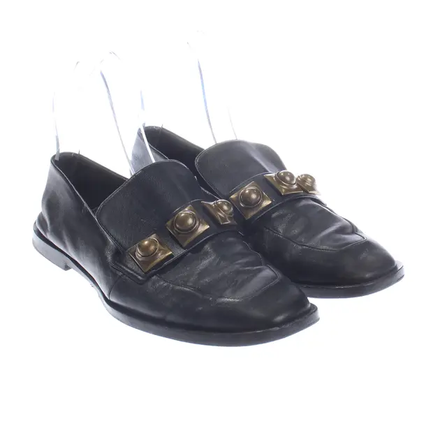 Loafers, in Schwarz, Etro