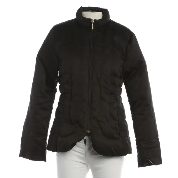 Winter Jacket, in Black, Polyester, Moncler