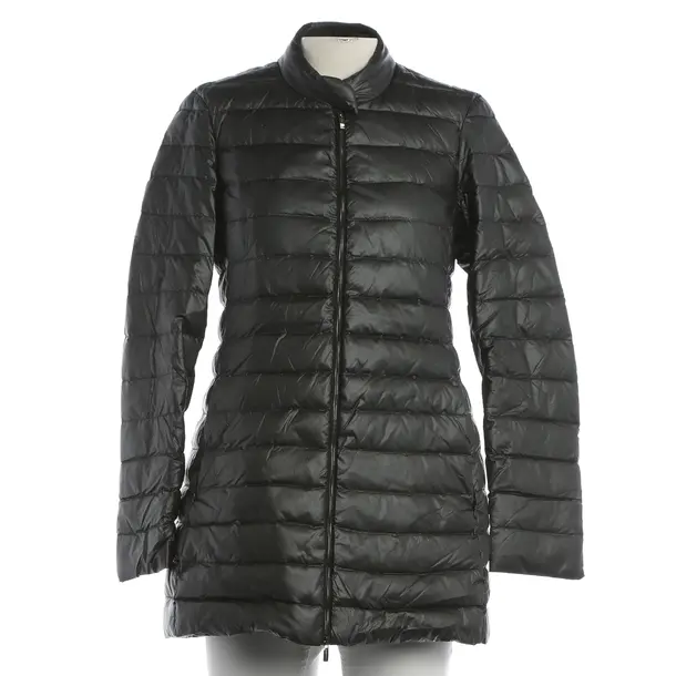 Giacca mezza stagione, in Nero, Poliammide, Armani Collezioni
