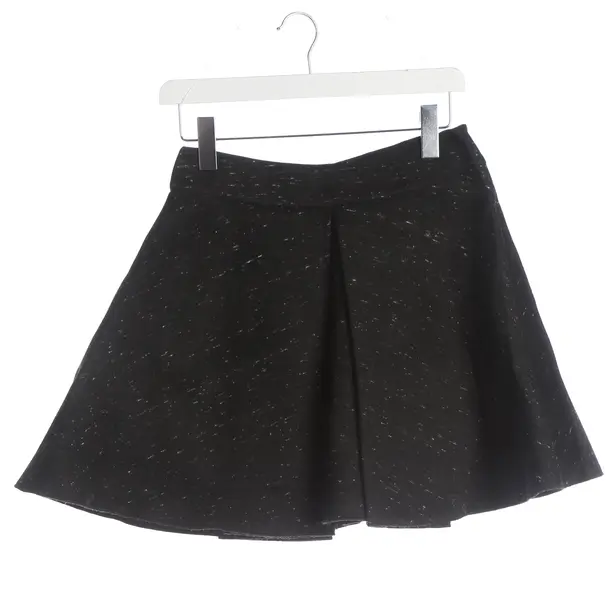 Gonna, in Nero, Viscosa, Dondup