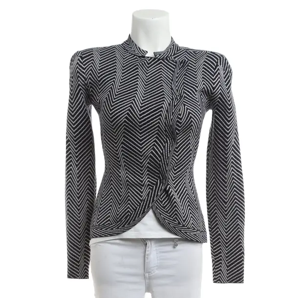 Blazer, in Marina Militare, Viscosa, Emporio Armani
