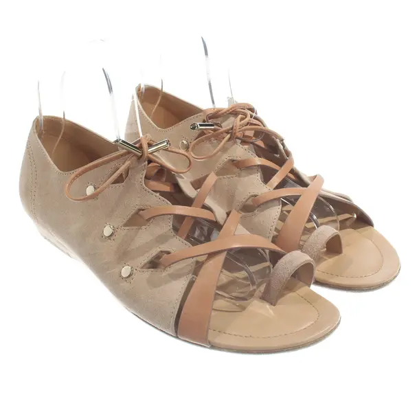 Sandalen, in Beige, Tod´s