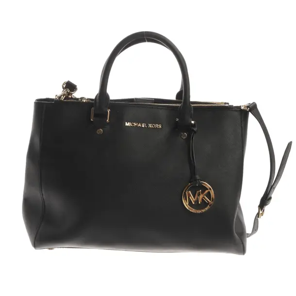 Borsetta, in Nero, Pelle, Michael Kors