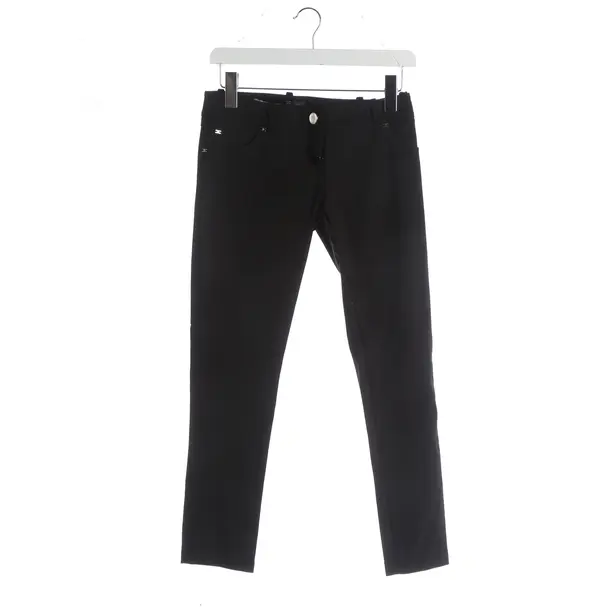 Hose, in Schwarz, Polyamid, Elisabetta Franchi