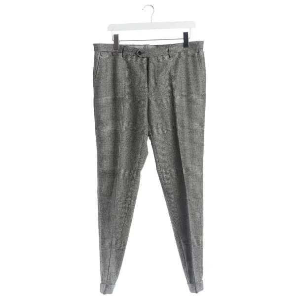 Pantaloni, in Grigio, Lana, Tagliatore