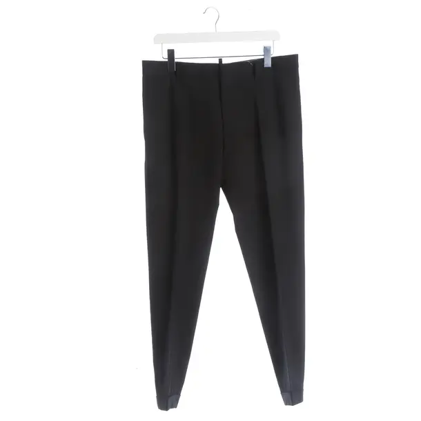 Pants, in Black, Wool, Dsquared