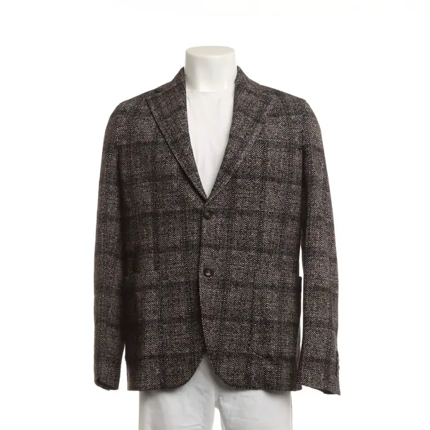 Blazer, in Navy, Cotton, Circolo 1901