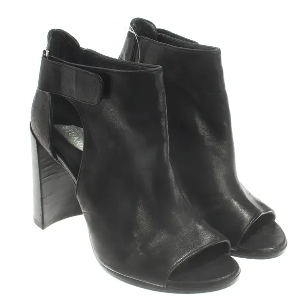 Stiefeletten, in Schwarz, Stuart Weitzman