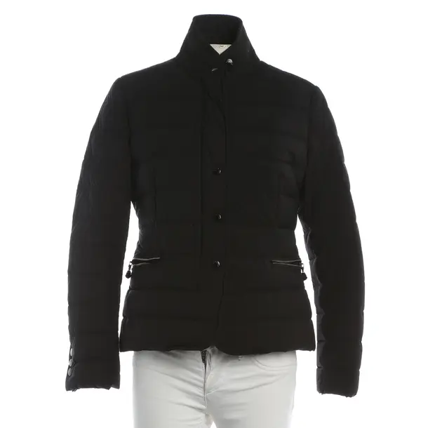 Down Puffer Jacket, in Black, Polyimide, Moncler