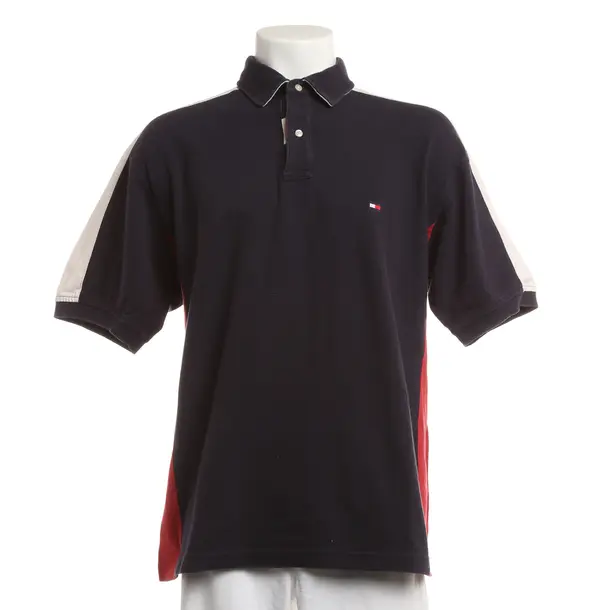 Poloshirt, in Mehrfarbig, Baumwolle, Tommy Hilfiger