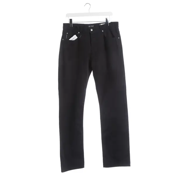 Hose, in Navy, Baumwolle, Armani Jeans
